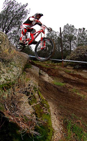 Tombstone Race at Keyesville Classic