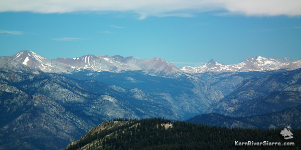 Sherman Peak views