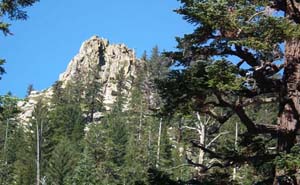 Sirretta Peak