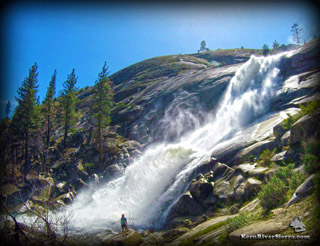 Peppermint Falls Hike