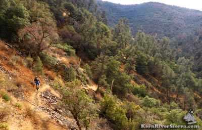 Lower Clear Creek Trail