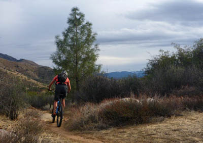Whiskey Flat Trail _ Lower Photo