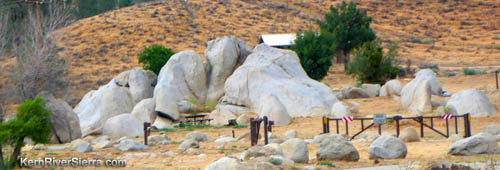 Boulder Gulch Campground