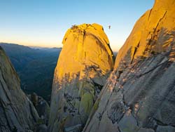 Photo of The Needles in National Geographic