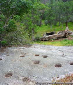 Mill Creek Mortal Holes