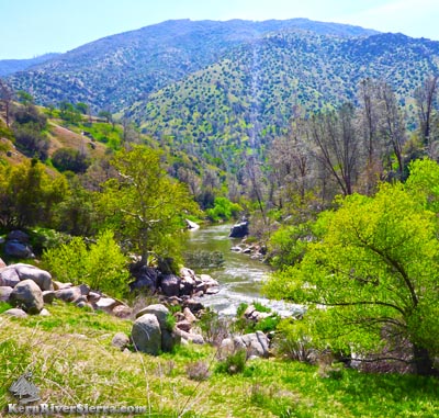 Patch Corner Trail Kern River