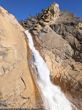 Upper Salmon Creek Falls