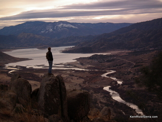 Above Kernville